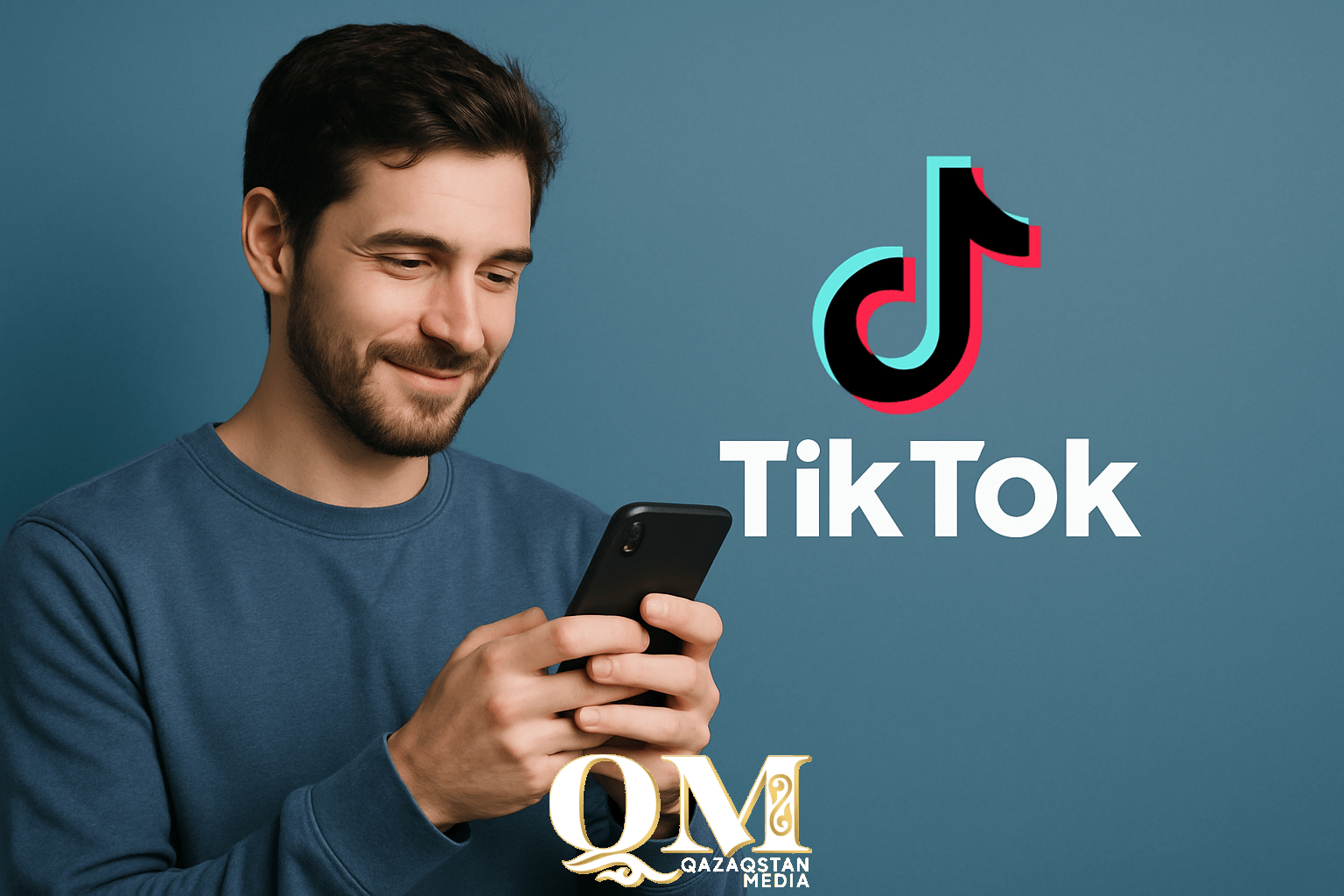TikTok-та былапыт сөздер айтқан петропавлдық айыппұл арқалады
