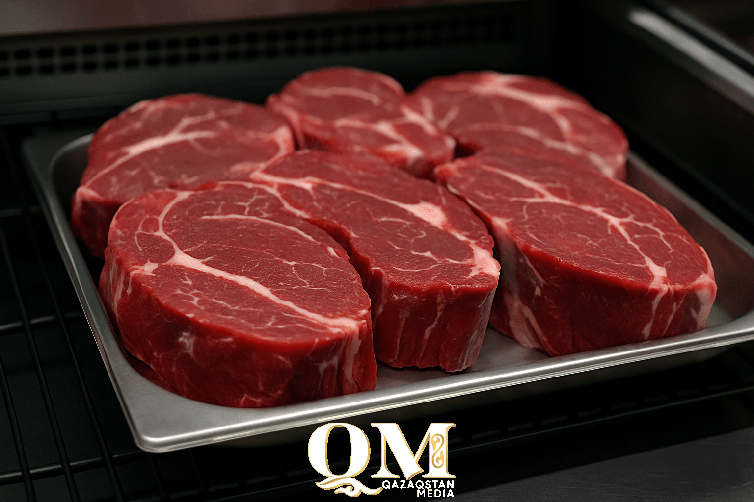 Елімізде сиыр етінің саудасына қатысты жедел желі іске қосылды