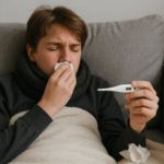 СҚО-да ЖРВИ жұқтырғандар саны артуда