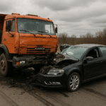Тағы да жол апаты, тағы да адам өлімі. СҚО-да жол апатынан бір отбасы зардап шекті