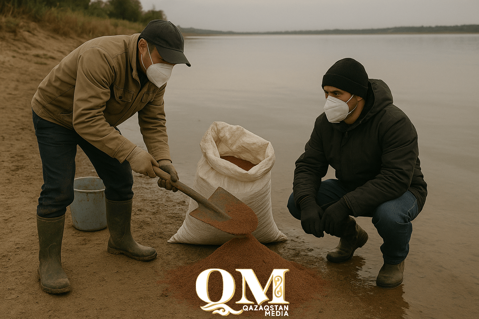 СҚО-да тұзды көлден 26 тонна шаян аулаған петропавлдық сотталды