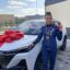 Автомобиль подарили чемпионке мира по боксу Наталье Богдановой из СКО