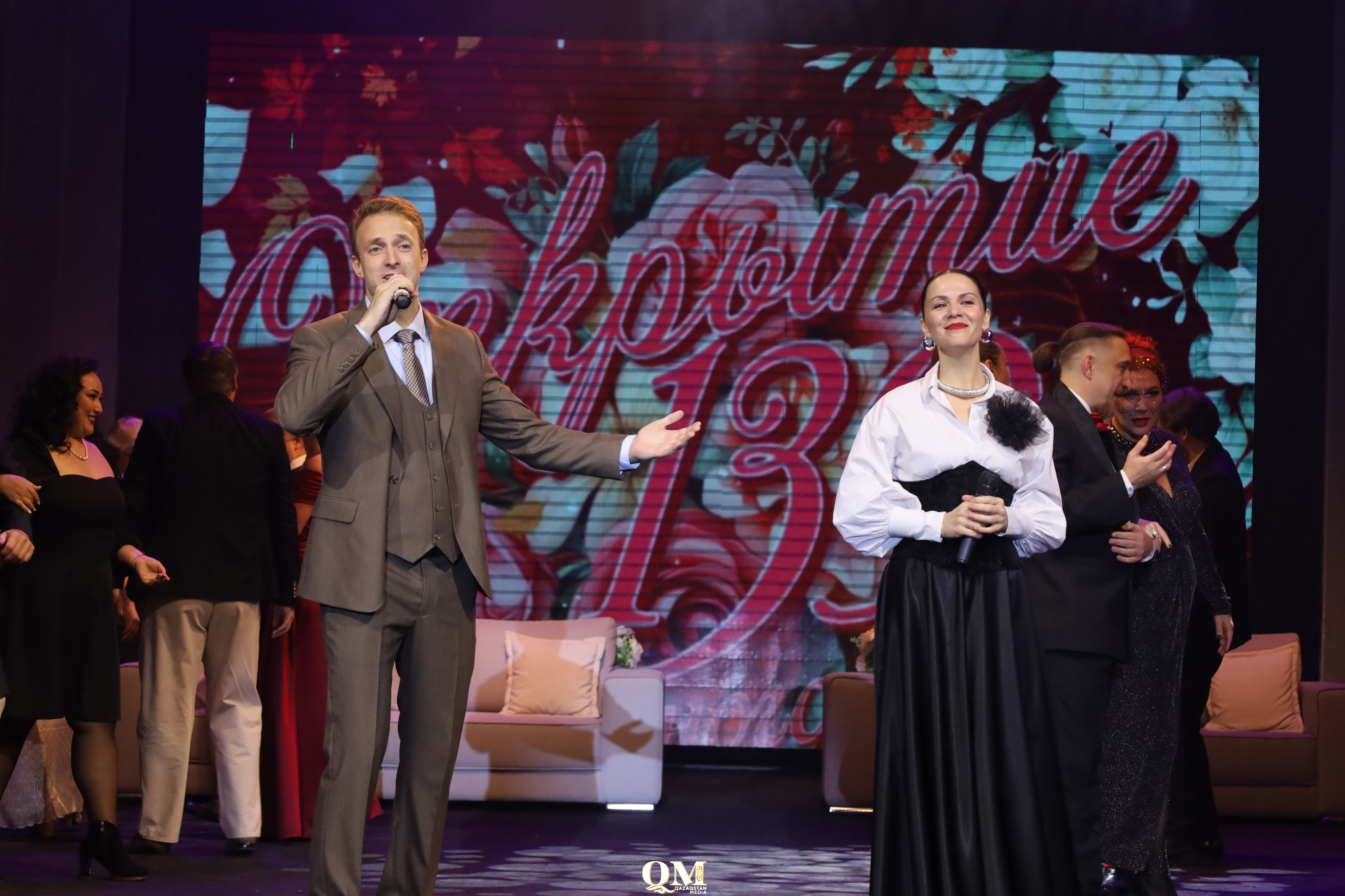 Три дня любви и вдохновения: 139-й сезон открыли в театре им. Погодина