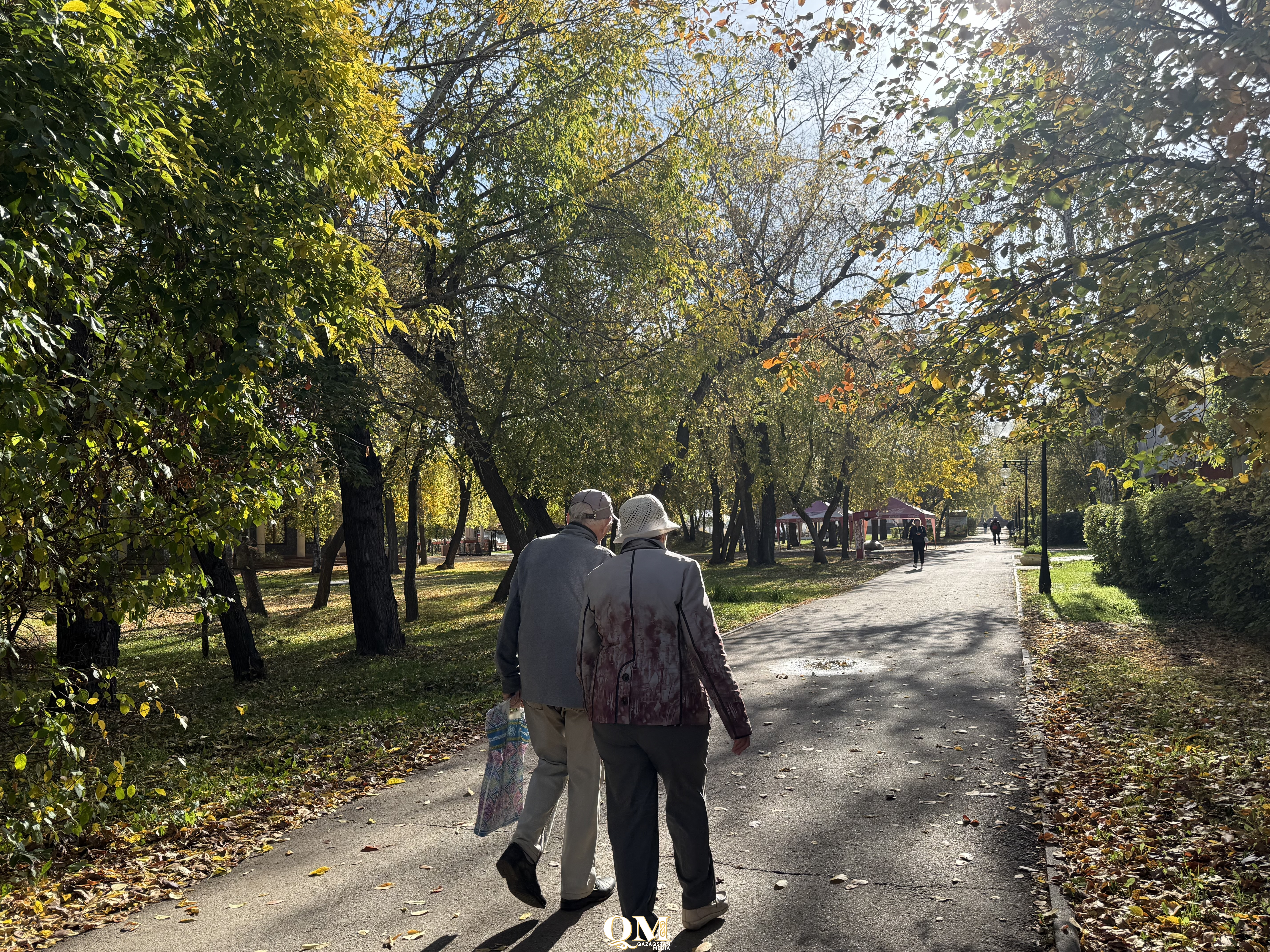 Месячник поддержки пожилых людей: акимат Петропавловска обратился к жителям