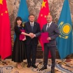 Научный аграрный центр в Kozybayev University создают Казахстан и Китай
