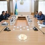 СҚО-да «Сырымбет» қалайы кен орнын игеру жобасы 2028 жылы іске қосылады