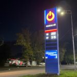 Штраф 1,1 млн тенге заплатит АЗС из-за жалобы петропавловца