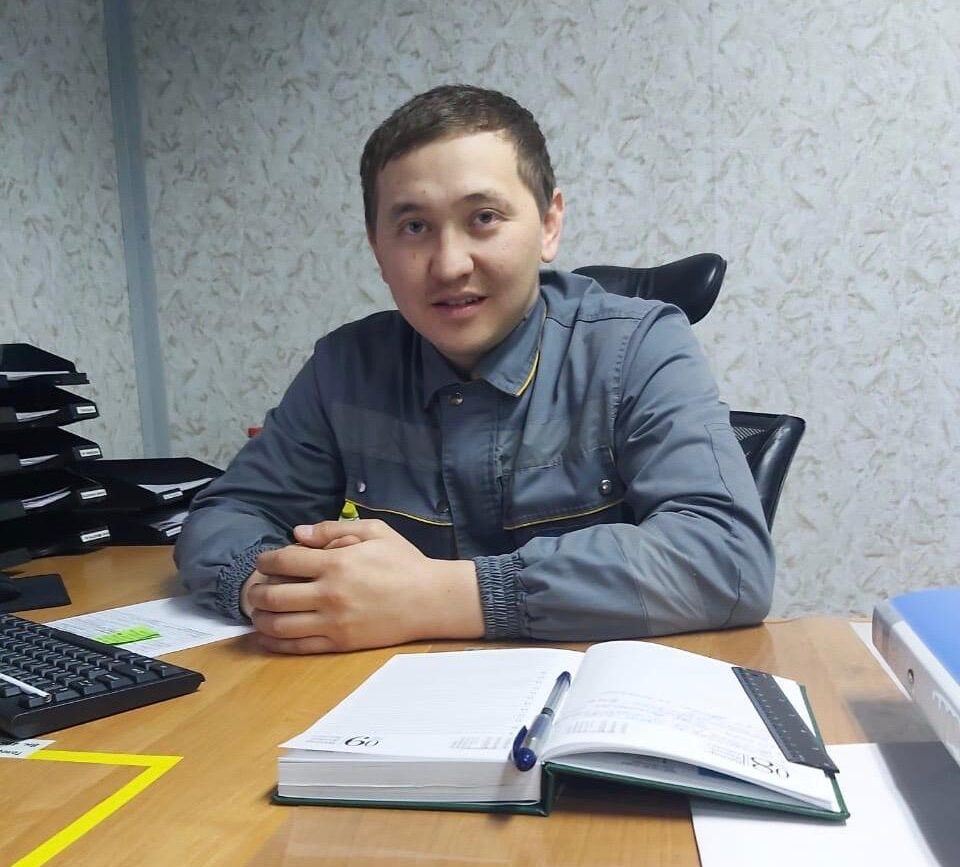 Нуржан Бахадуров: лидерские качества опытного управленца