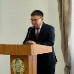 Взял служебную машину и съездил с коллегами на шашлыки чиновник из СКО