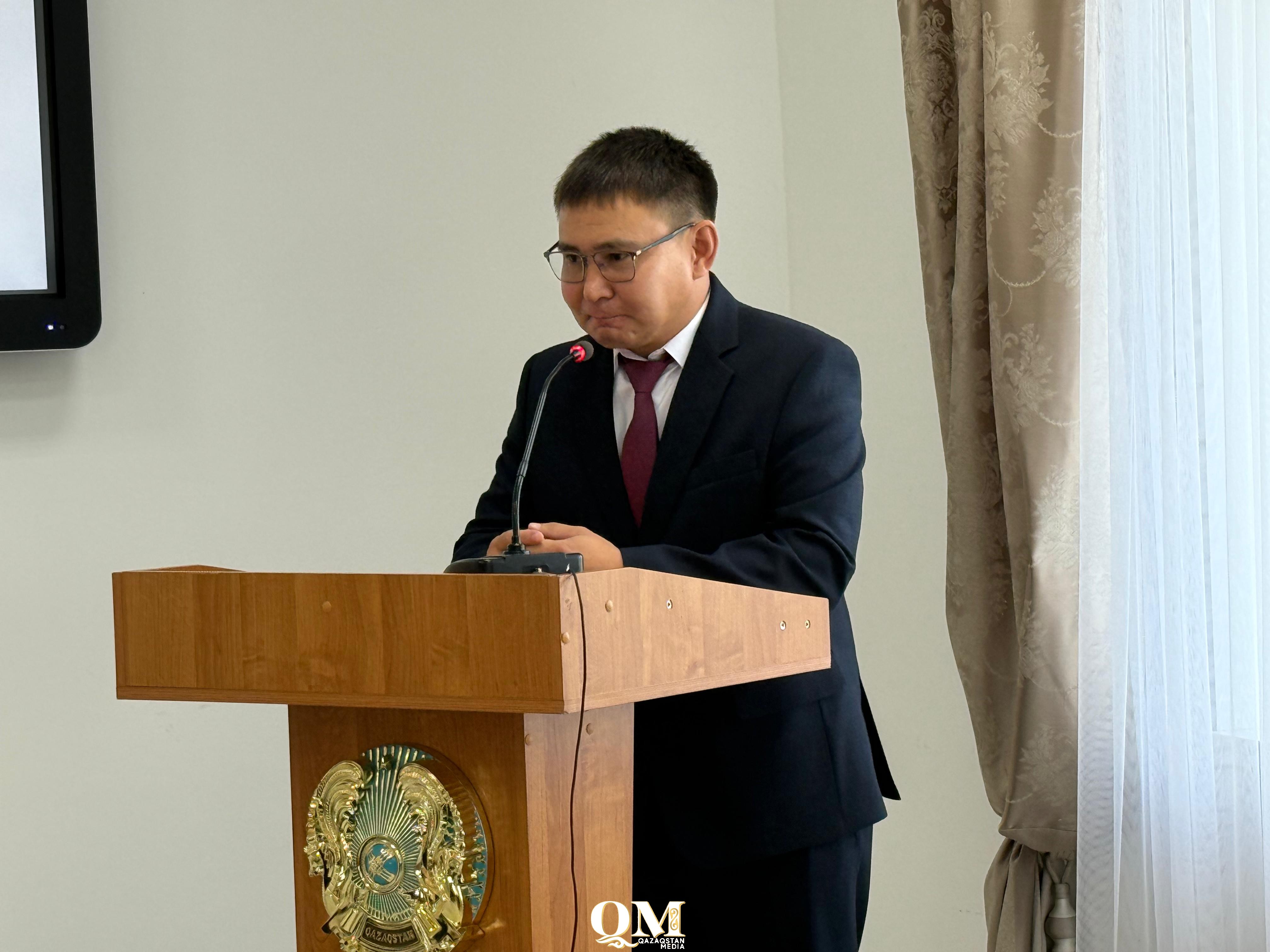 Взял служебную машину и съездил с коллегами на шашлыки чиновник из СКО