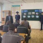 СҚО-дағы 40 сотталған түрмедегі мектепке барды