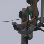 Свыше 77 тысяч нарушений ПДД выявили с помощью умных видеокамер в СКО