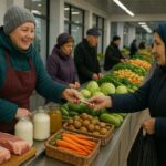 Пора делать запасы на зиму: сельхозярмарка пройдет 6 сентября в Петропавловске