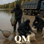 Ущерб в 400 млн: бывший егерь устроил браконьерский промысел на яйца рачков Artemia salina и получил срок в СКО