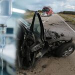 Третья жертва смертельного ДТП: в больнице умер водитель Mazda, попавшей в аварию в СКО