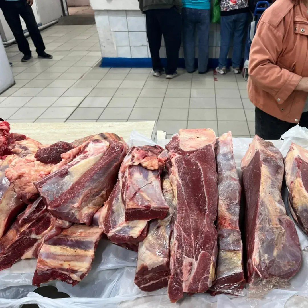 Больше 5 тонн продукции продали на сельхозярмарке в Петропавловске