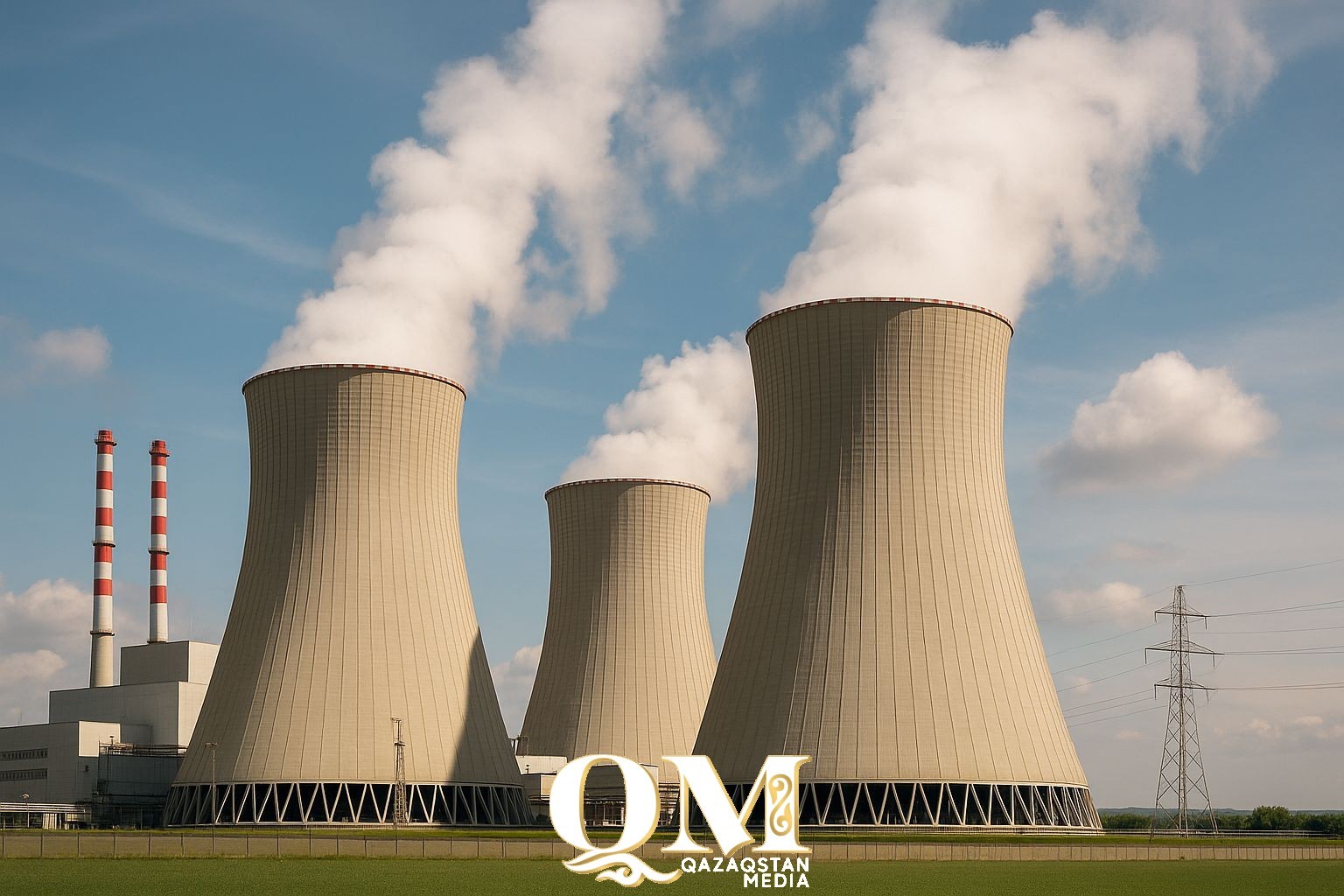 «Нам следует приступить к планированию строительства второй и даже третьей АЭС», - Токаев