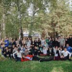 СҚО-да олимпиадалық резервтегі оқушылар үшін алғаш рет оқу-жаттығу жиыны өтті