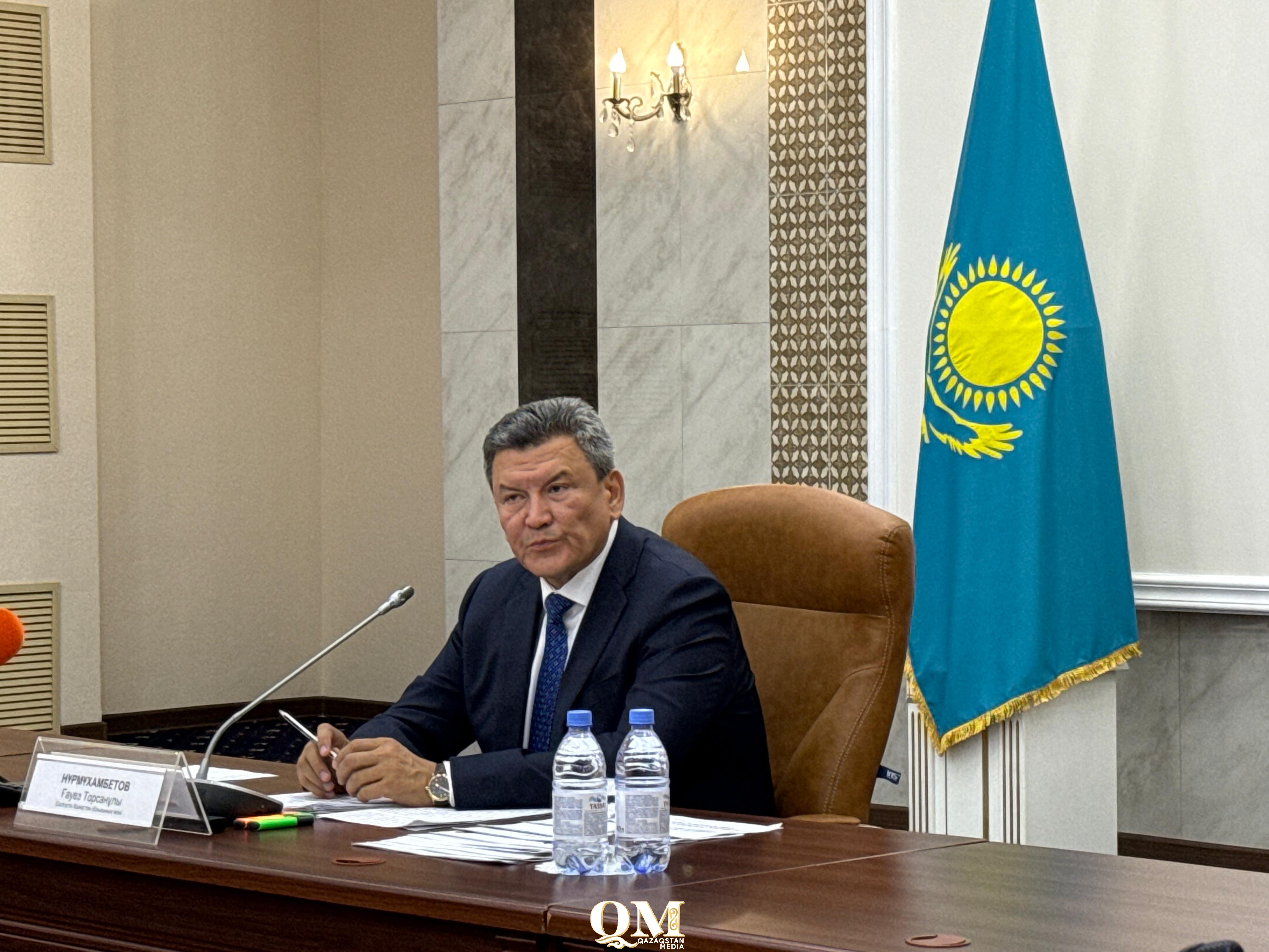 Модернизация трех приграничных пунктов пропуска начнется в 2026 году в СКО