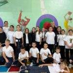 Дети, родители и педагоги объединились в День семьи в Петропавловске