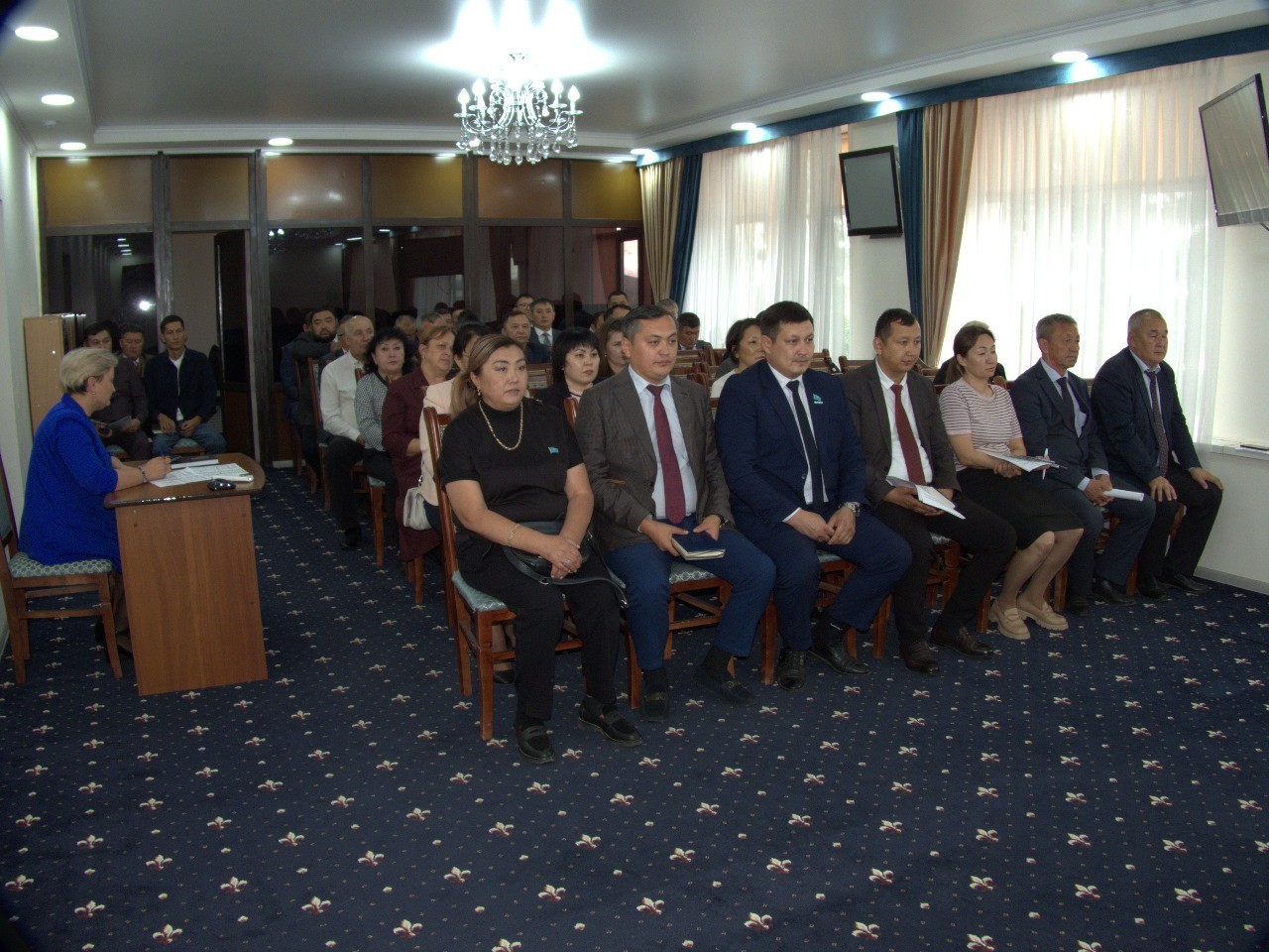 Жаңа жұмыс орындары, фермалар мен цифрландыру: Тайынша ауданында халық үшін атқарылған игі істер 