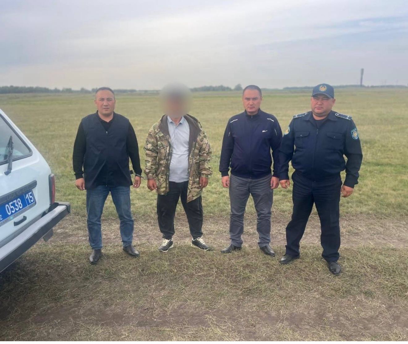 Мошенника объявили в розыск и вместо условного дали реальный срок в СКО