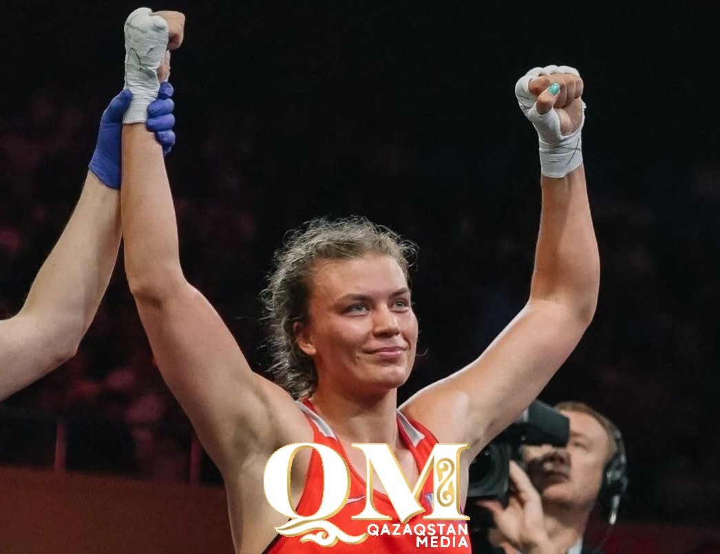 Наталья Богданова из СКО прошла в финал ЧМ-2025 по боксу