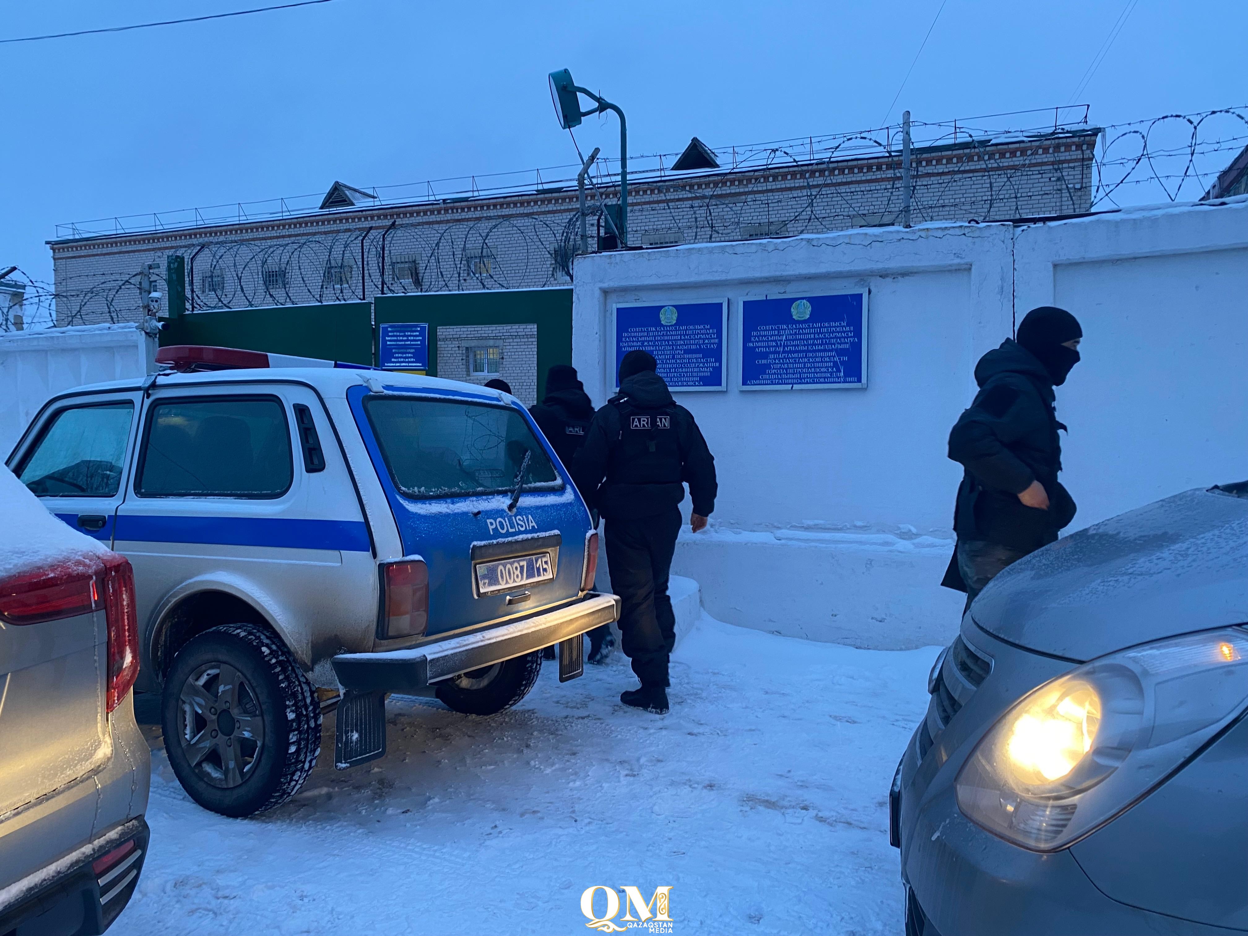 Избил из-за ревности – 3,5 года в колонии проведет кухонный боец из Петропавловска