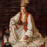 Выставку «Шедевры искусства Казахстана» покажут в Третьяковке