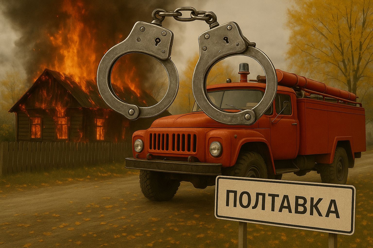 Уголовное дело по статье «Убийство» завели после гибели троих человек в селе Полтавке в СКО