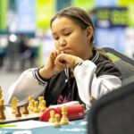 Айлана Ескендiр — единственная участница из СКО на чемпионате мира по шахматам