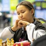Айлана Ескендiр — единственная участница из СКО на чемпионате мира по шахматам