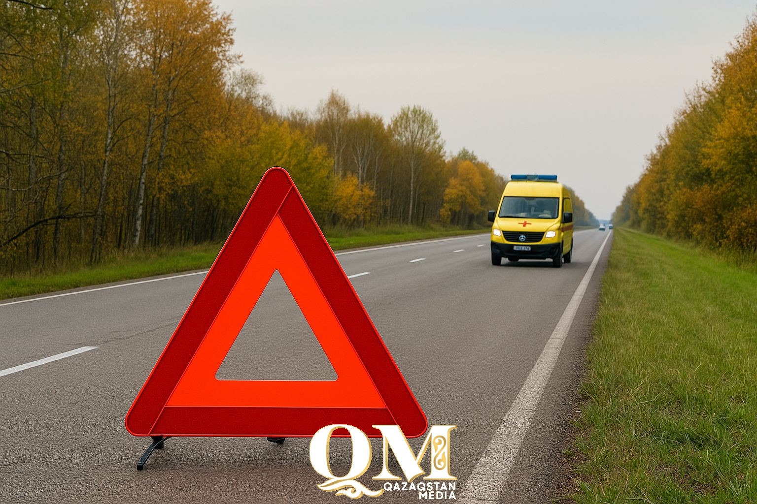 Один человек погиб и еще шесть пострадали в страшной аварии в СКО