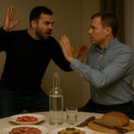 Петропавлда отбасылық отырыс адам өлімімен аяқталды
