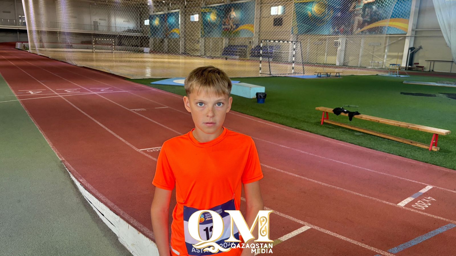 СҚО-да жеңіл атлетикадан жасөспірімдер арасындағы облыс чемпионаты басталды