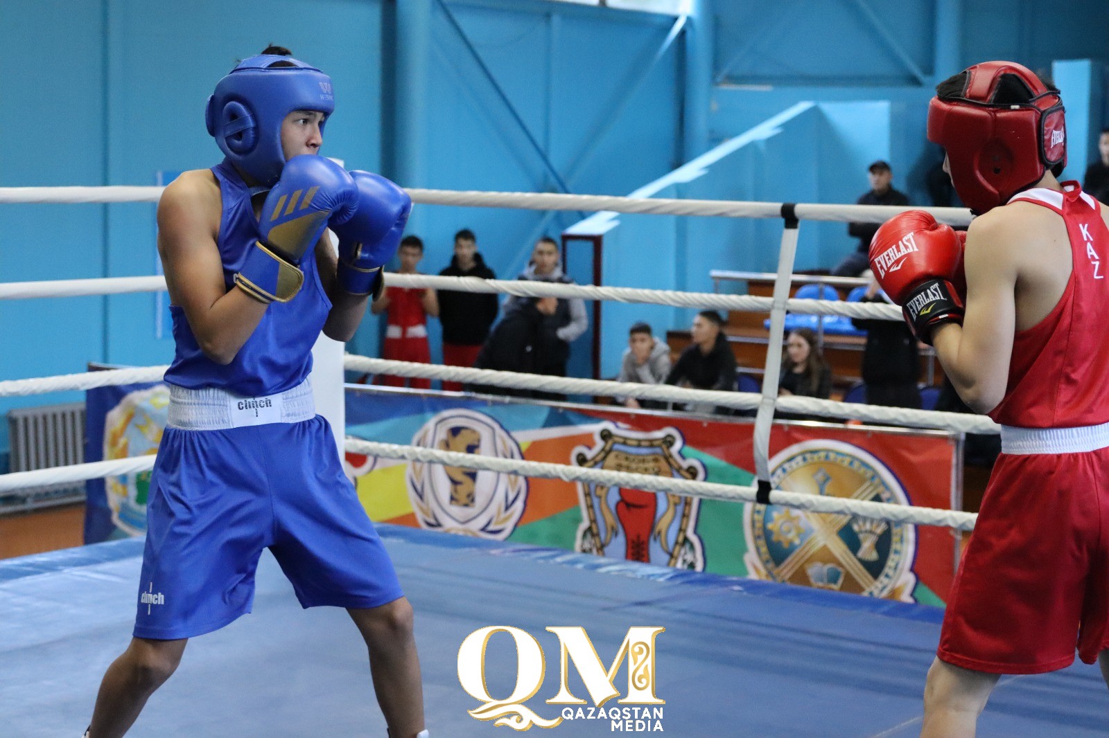 СҚО-да жасөспірімдер арасында чемпионат басталды