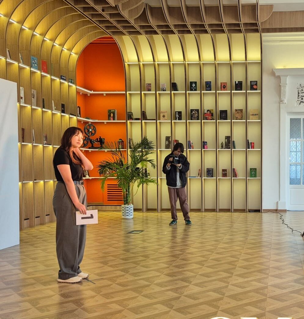 СҚО-да киноиндустрияны дамыту мақсатында «JARQYRA» республикалық кастингі өтті