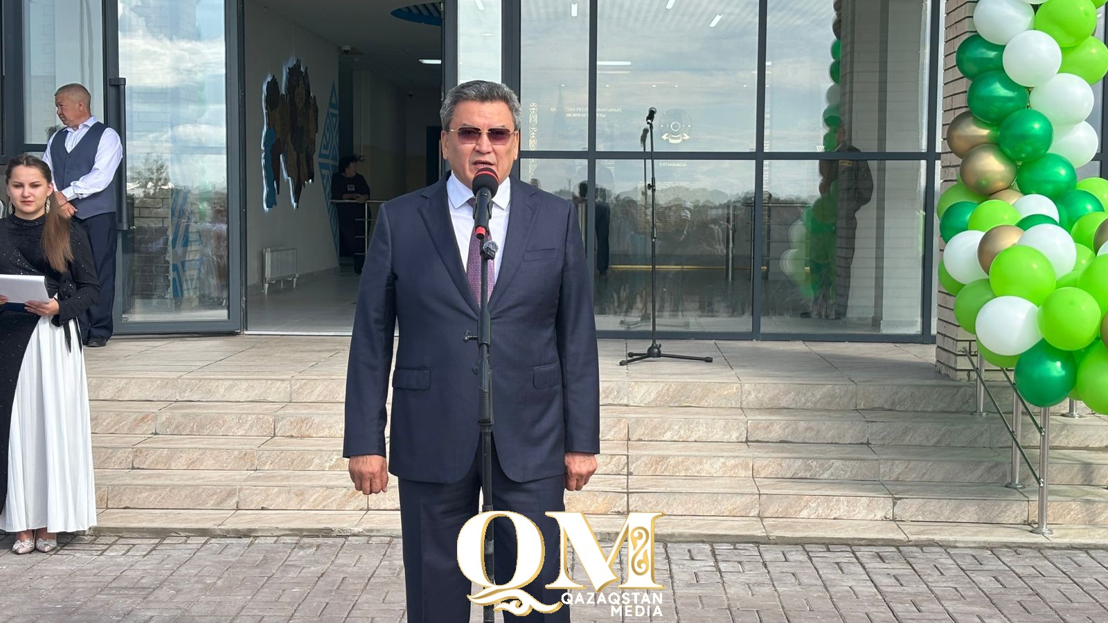Петропавлда жаңа оқу жылында су жаңа мектеп ашылды