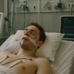 Петропавлда жігіт шаңғы таяғына құлап, іш қуысын ауыр жарақаттады