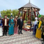 Петропавлда «TIL FEST» фестивалінің ашылу салтанаты өтті