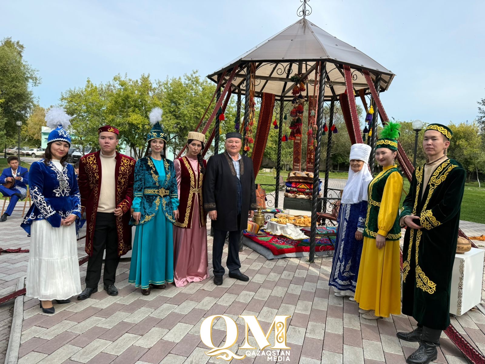 Петропавлда «TIL FEST» фестивалінің ашылу салтанаты өтті