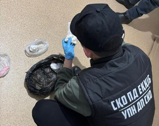 Хотел сбыть больше 500 гр синтетики, а получил 7 лет тюрьмы житель Петропавловска