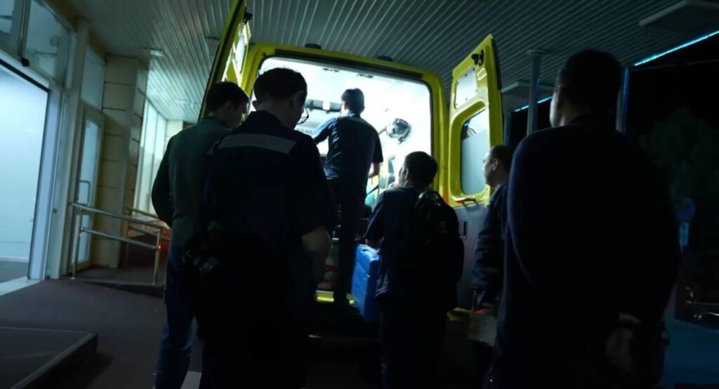 Кому пересадили сердце, печень и почки посмертного донора из СКО?