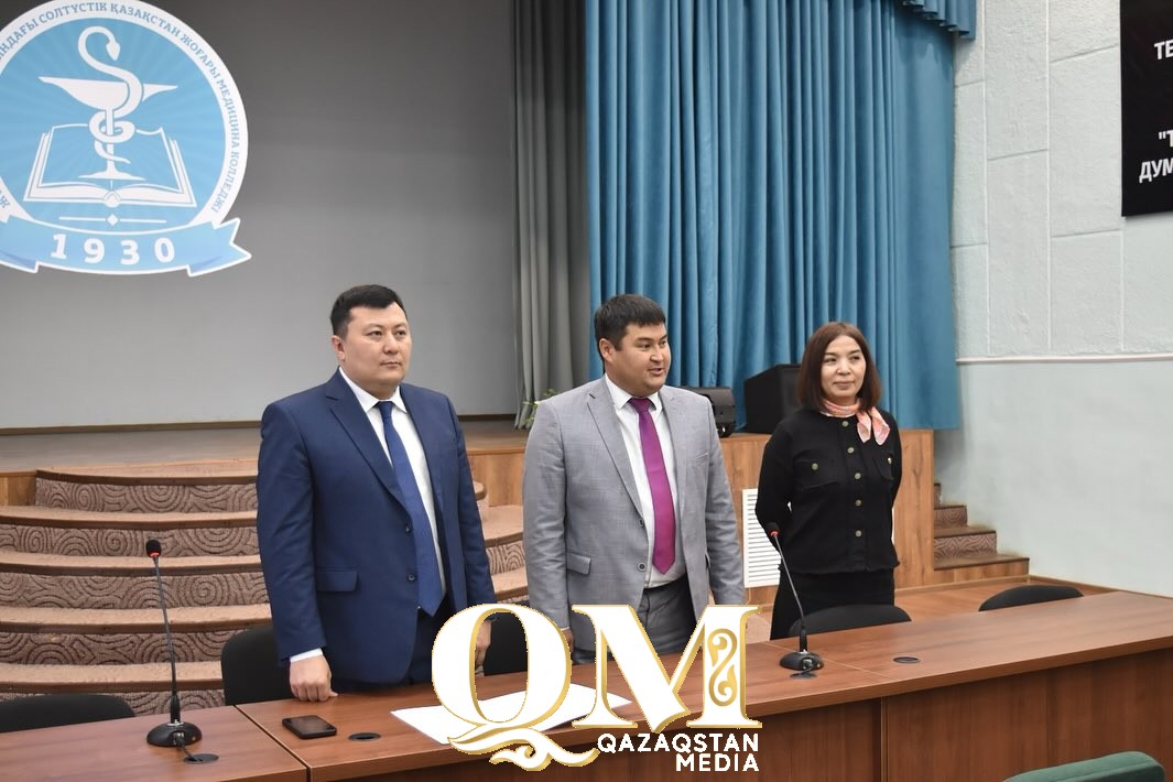 Руководитель медицинского колледжа сменился в СКО