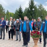 Завещательное письмо Победы привезли в СКО
