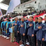 Пожарные и спасатели со всей страны борются за звание лучших в Петропавловске