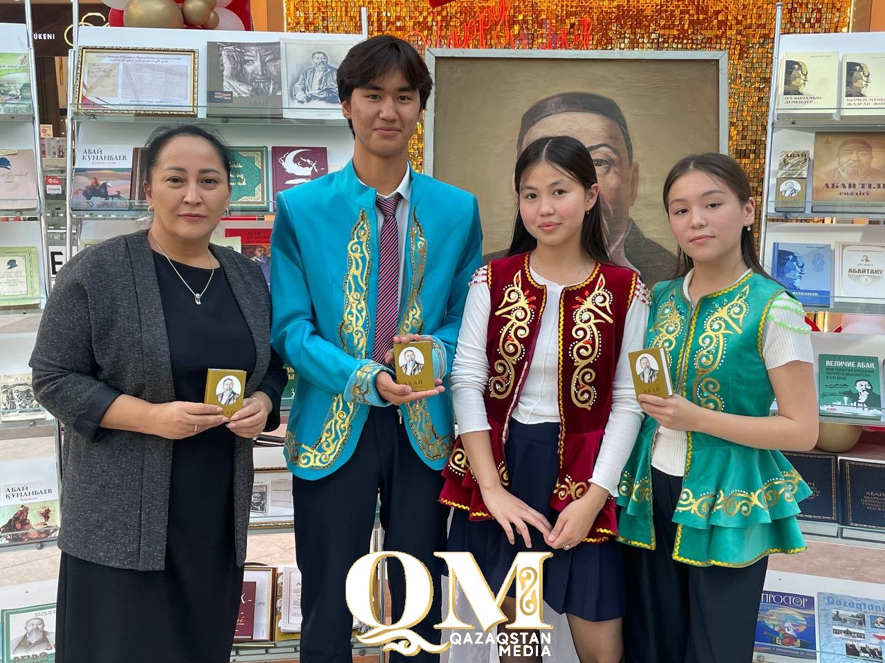 Стихи, песни и ожившие образы: фестиваль «КiтапTime-2025» прошел в Петропавловске