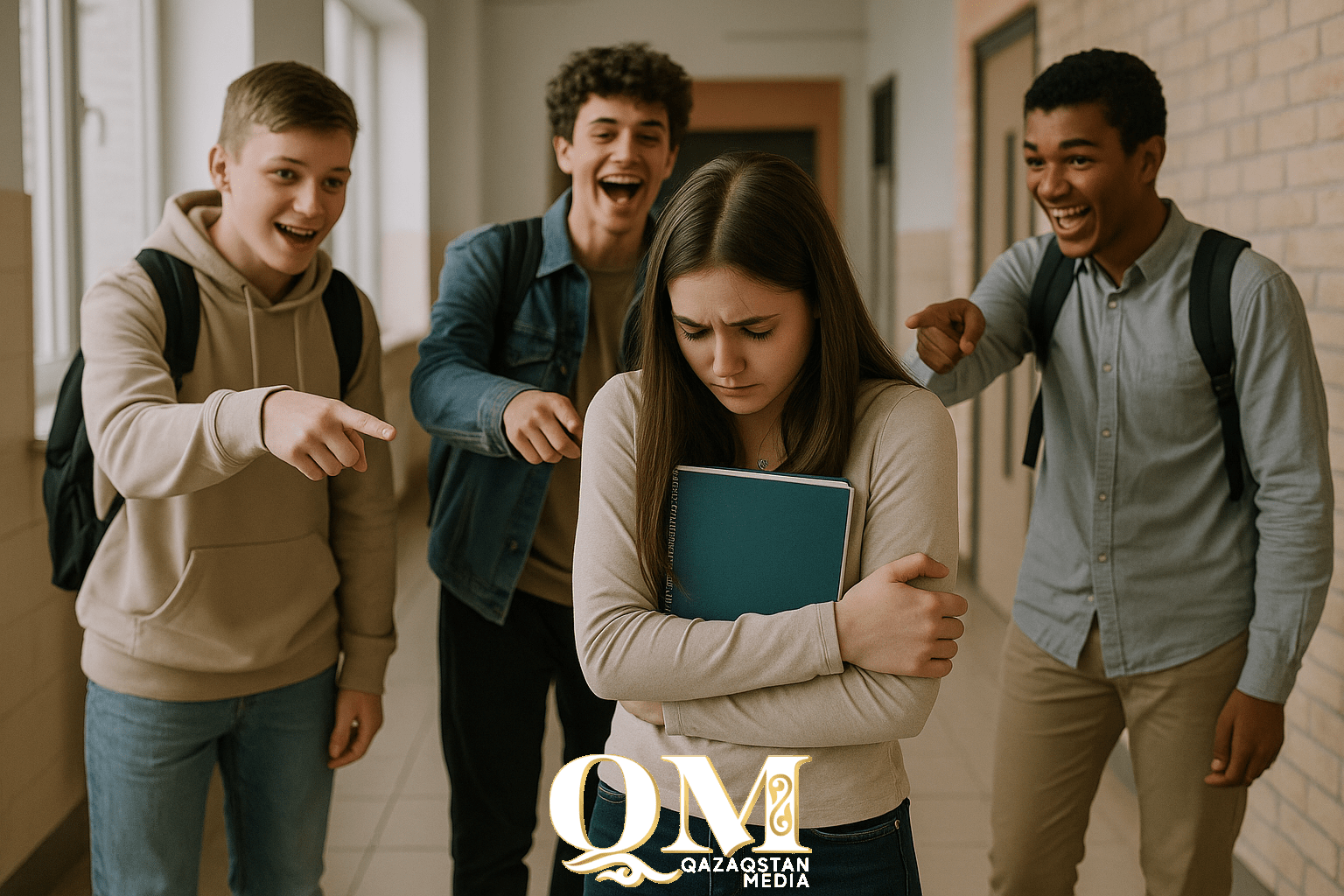 Қазақстан мектептеріндегі буллинг үшін айыппұл салынады