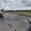 СҚО-да үш көлік соғылып, екі адам оқиға орнында көз жұмды