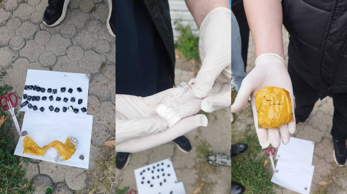 22 жастағы қарағандылық жігіт мефедрон сату үшін Петропавлға келген
